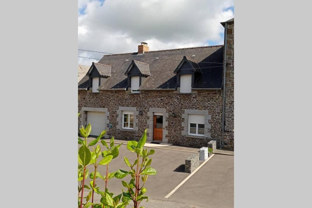 Villa Le Petit Concise A 20Mn Du Mont Saint Michel Exterior foto